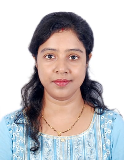 Dr Paramita Pradhan