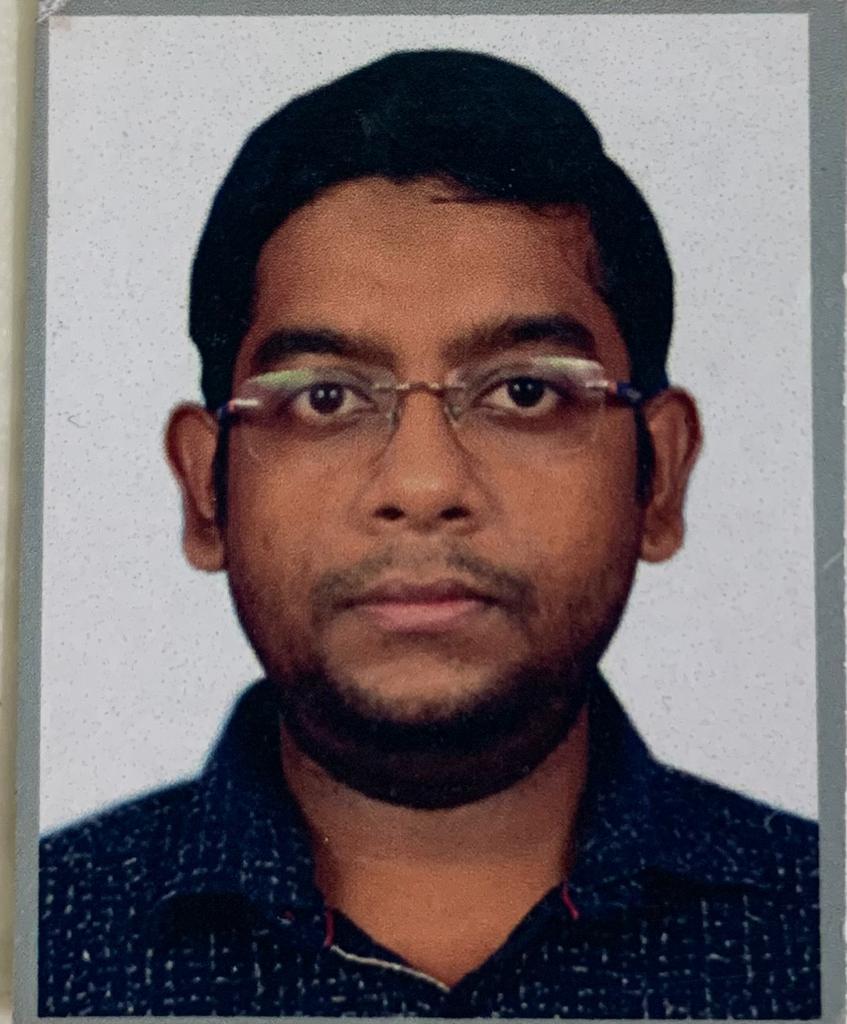 Dr Priyambad Sahu