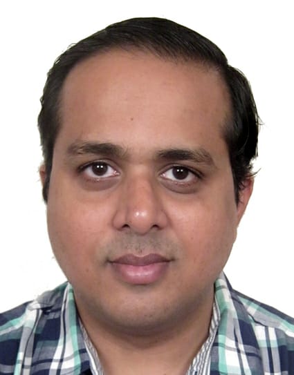 Dr Srikant Patro